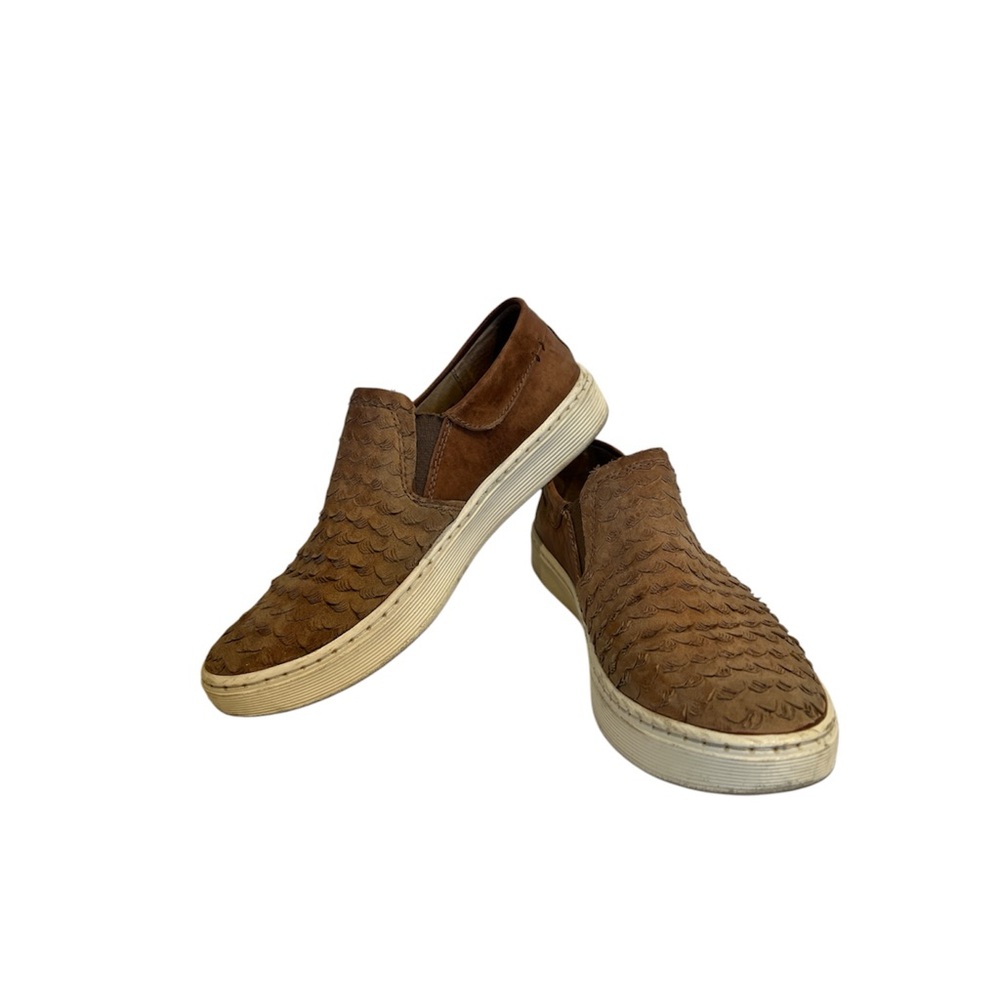 Sofft Somers III, Brown Slip-On Women’s Slip-on Shoes, size 7.5 M